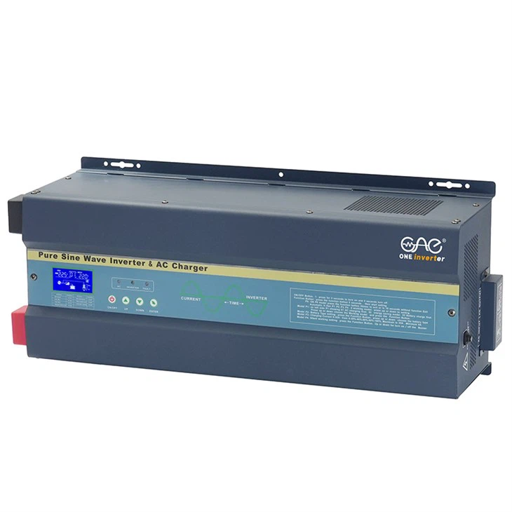5kw hybrid inverter manga ac