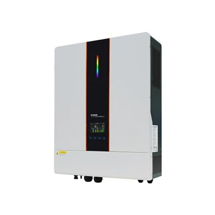 Hybrid solar inverter 7.2kw mppt