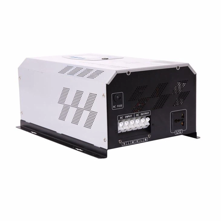 4000W Solar Inverter Harmonic Distortion