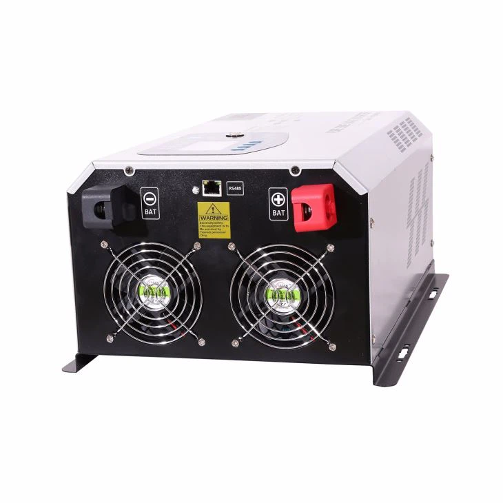 4000W Solar Inverter Harmonic Distortion