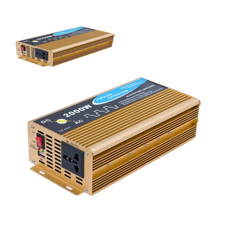 Novaina sine wave inverter 1,5kw orinasa mpivarotra