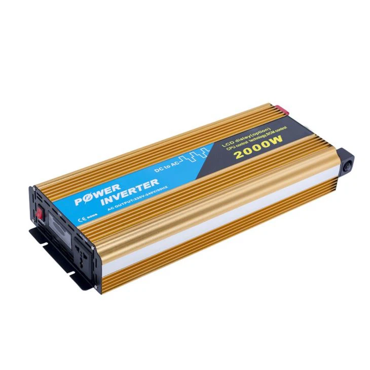 Modified Sine Wave Inverter 1.5kw Factory Sell