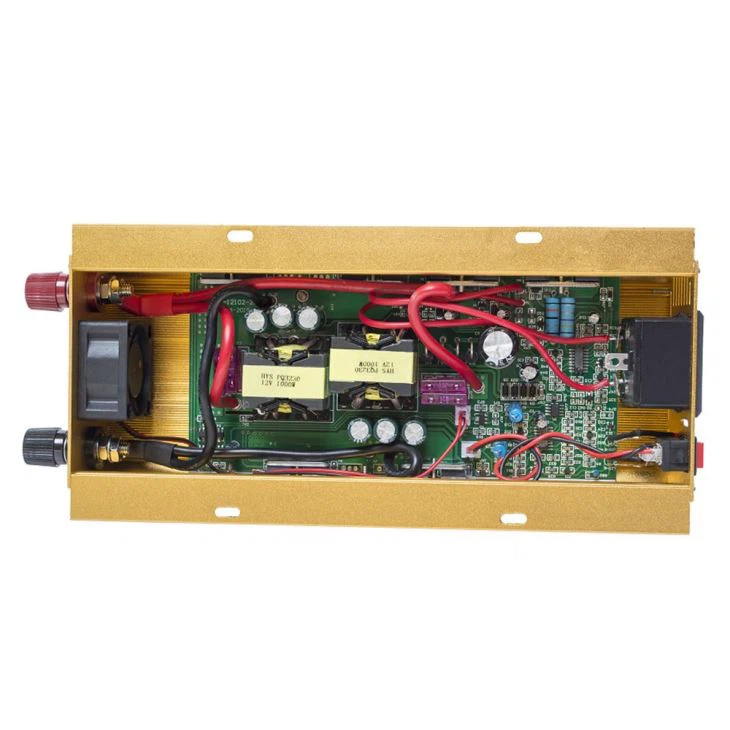 Modified Sine Wave Inverter 1.5kw Factory Sell