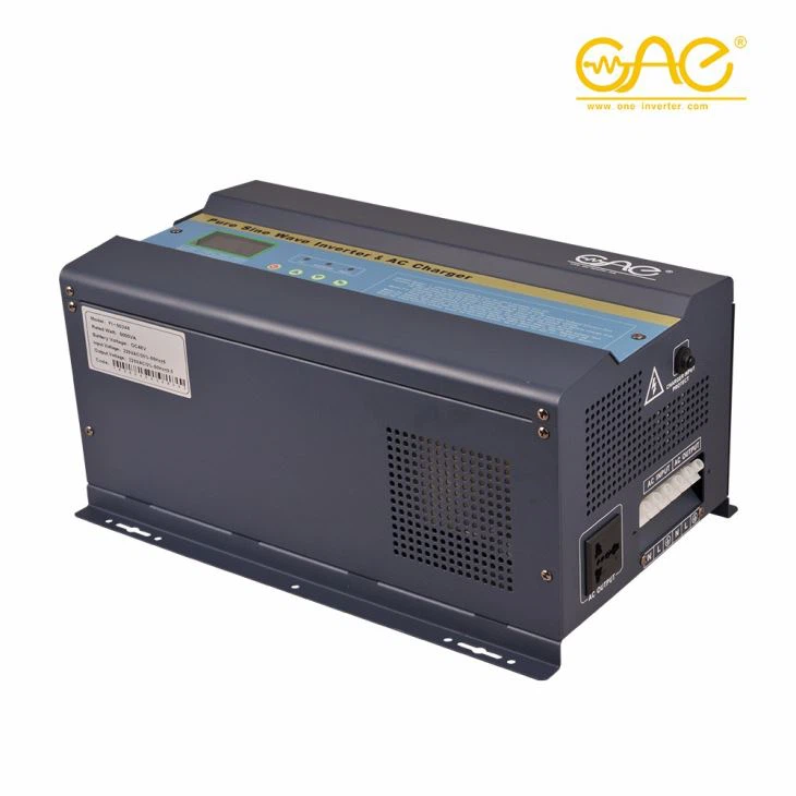 Off Grid Tie Solar Hybrid Energy Storage Inverter
