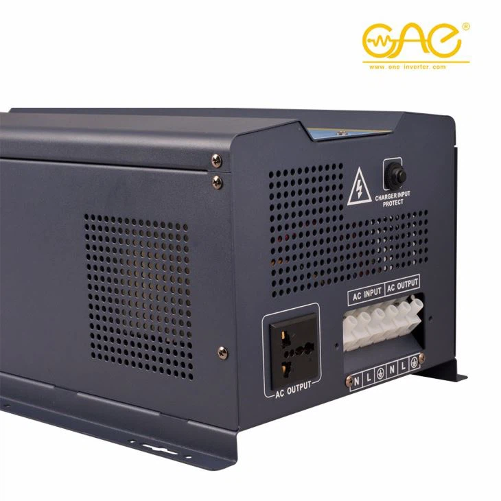 Off Grid Tie Solar Hybrid Energy Storage Inverter
