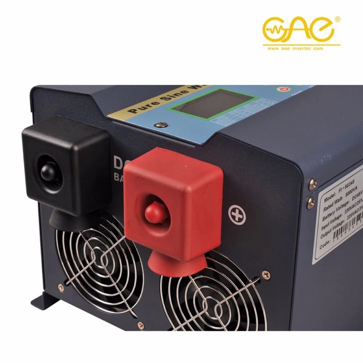 Off Grid Tie Solar Hybrid Energy Storage Inverter