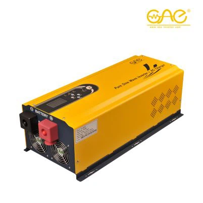 MPPT Carger Inverter 48v 6000w