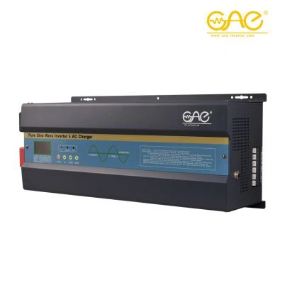DC mankany Ac Power Inverter 6000watt