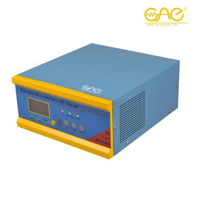 500W 12V Hybrid Off Grid Invorter