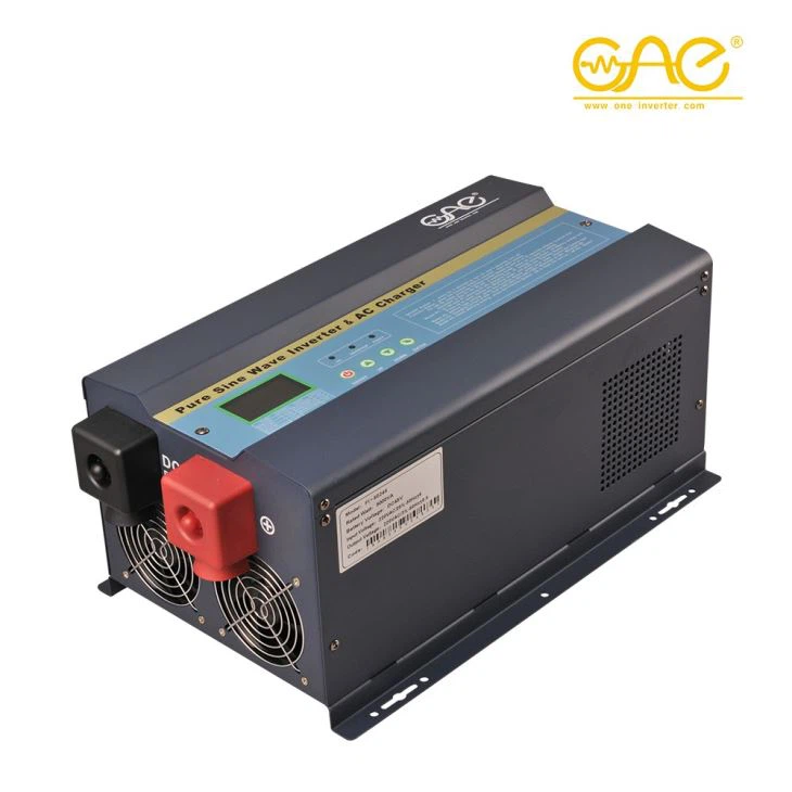 Inverter With Internal Battery
