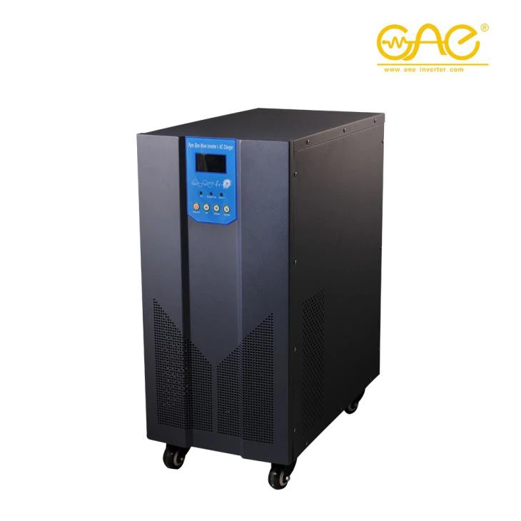 Smart Power Inverter