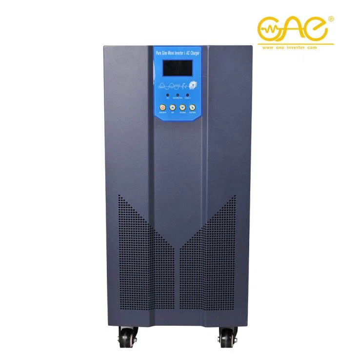 Smart Power Inverter