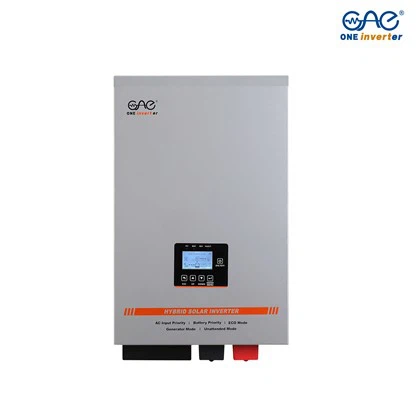 Controller Solar Smart Hybrid Inverter 4kw